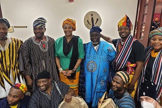 My Chieftaincy Journey Vol. 3