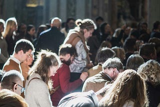 The New Mass: How We Are Manipulated in 2025