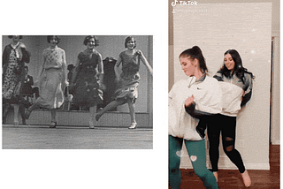 The echoing of 20s’ Roar
