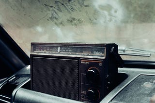 Static On the Radio