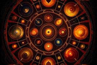 Fusion of Ancient wisdom and Modern science ✨🔬🕉️