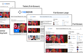 Vidrovr Search