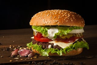 Understanding the Technology Burger.