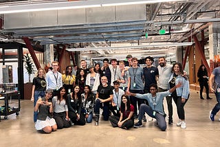 Chasing Moonshots: My Two Week’s at X’s Moonshot Factory