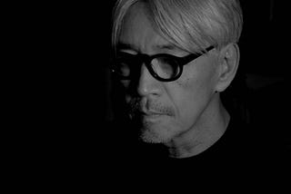 Ryuichi Sakamoto. The other essence of cool.