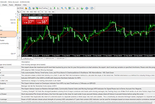 How to setup a trading account in Meta Trader (MT4)