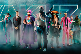 Memperkenalkan ZKX Yakuza, Community Incentives Program Gamified.