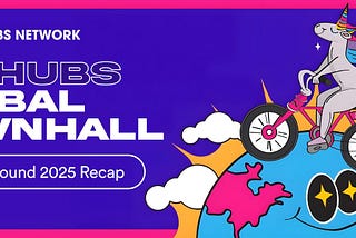 The ICP Global Townhall Pitching Round Event Recap
