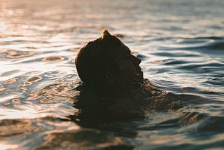 The Swimmer