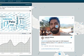 MIND — the UN’s New Data Analysis Platform for Disasters