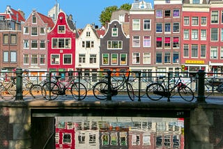 Living the Dream in The Netherlands