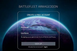 Battlefleet Armageddon — How to Play