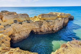 Why Algarve, Portugal Should Be Your Dream Wedding Destination: A Bride’s Guide