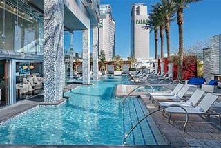 Top 5 Places To Stay In Las Vegas Off The Strip