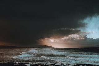 Porth Neigwl: Hell’s Mouth