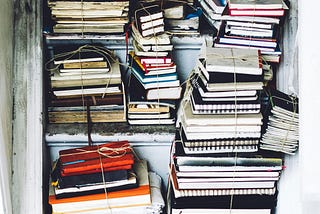 What I Learned From Reading My Old Journals