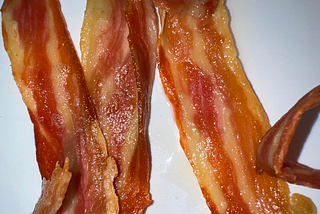 Common Bacon, Enabled by Uncommon Research