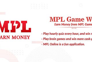 Mpl Quiz Win