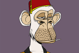 I minted a bored ape NFT…