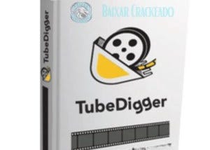 Tubedigger Crackeado + Torrent [Português] 2024