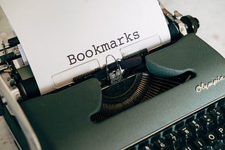 Best Way to Organize & Manage Bookmarks