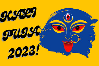 Kali Puja 2023 in Kolkata: Date, Timing, & It’s Significance