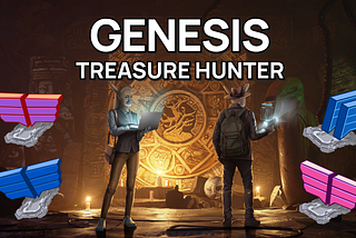 Get Ready for Genesis Week 2024 Treasure Hunts!