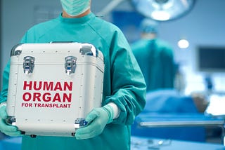 Inside The Dark World of Organ Trafficking