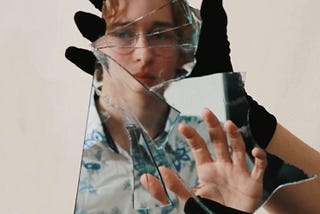 The Birth of the Self, an Existentialist Story