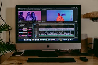 Ideas for Work as a Digital Video Editor