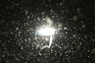 Finding Light in the Storm