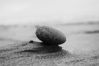 Sea Pebbles with Holes — Mystery, Magic, and a Meditation
