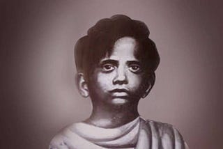 THE BRAVEST BOAT BOY: BAJI ROUT