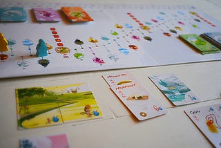 From the Hoard: Tokaido