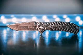 a dagger