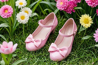 Pink-Bow-Shoes-1