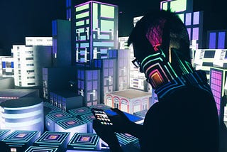 Virtual Education Recruitment Through the Metaverse