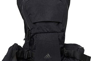 Adidas Men’s X-City Hybrid Bag Black: The Ultimate Blend of Style and Functionality