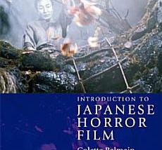 Introduction to Japanese Horror Film | Cover Image