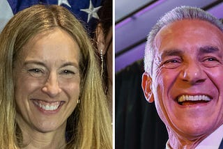 Thinking Citizen Blog — The 2025 Off Year Elections — Democratic Sweep: How Significant?