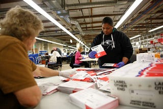 Yahoo News 2020 Election Reporting