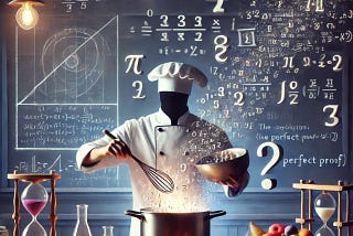 Cooking up recipes out of math