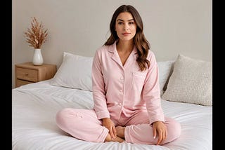 Light-Pink-Pajama-Set-1