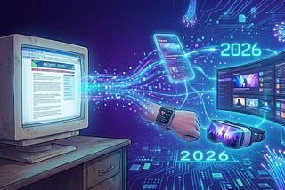 From CMS to Digital Experience Platforms (DXP): The 2026 Website Development Shift