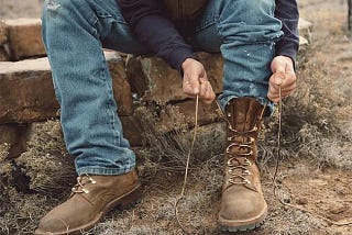 How to Tie Logger Boots? (Top 4 Methods)
