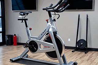 Keiser Spin Bike-1