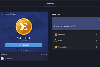 Xfinite Entertainment Token (XET) Roadmap: Fueling entertainment’s Web 3.0 upgrade