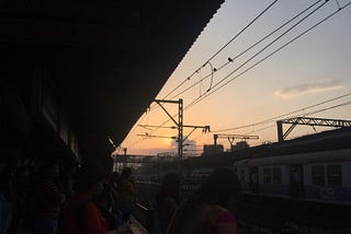 Mumbai Local: When a Journey Supersedes The Destination