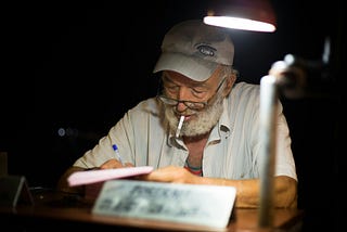 Did Hemingway Lie?