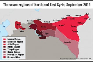 Rojava: statelessness in a time of pandemic